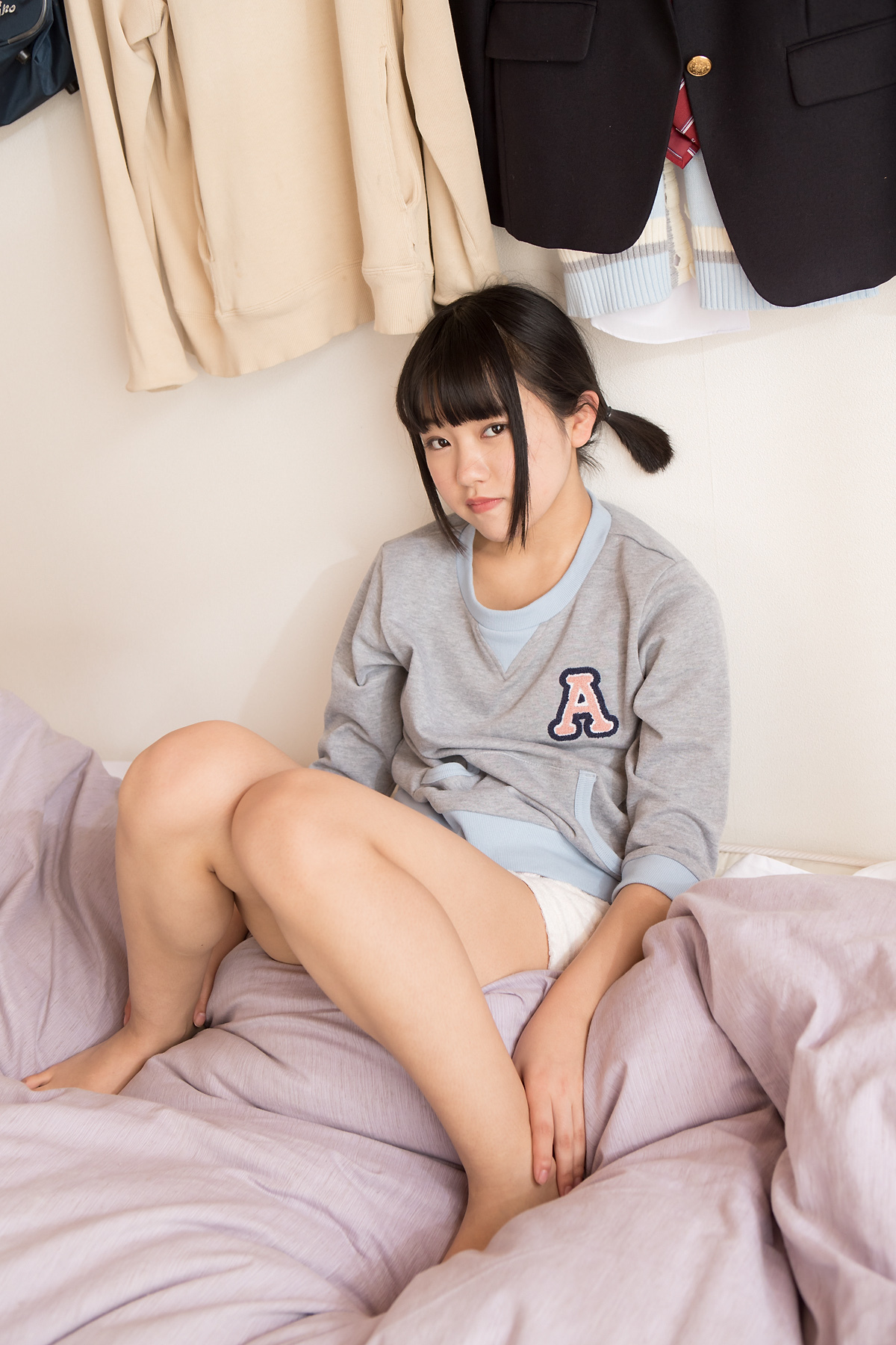 [Minisuka.tv] 2017-05-04 新人模特 NewComer 2017 - Special Gallery 08